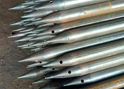 和林格尔隧道钢花管现货